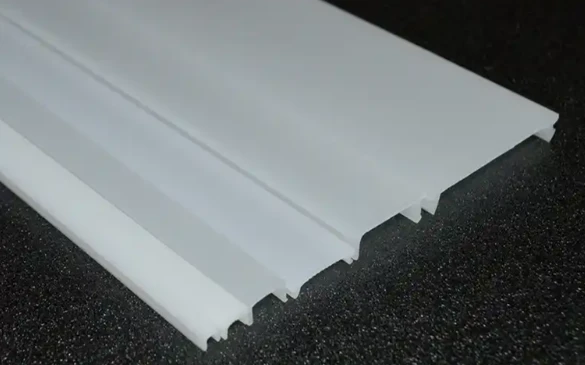 LED Light Strip Diffuser Cover