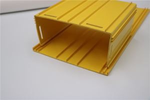 पीपीओ खोखले प्लास्टिक प्रोफाइल